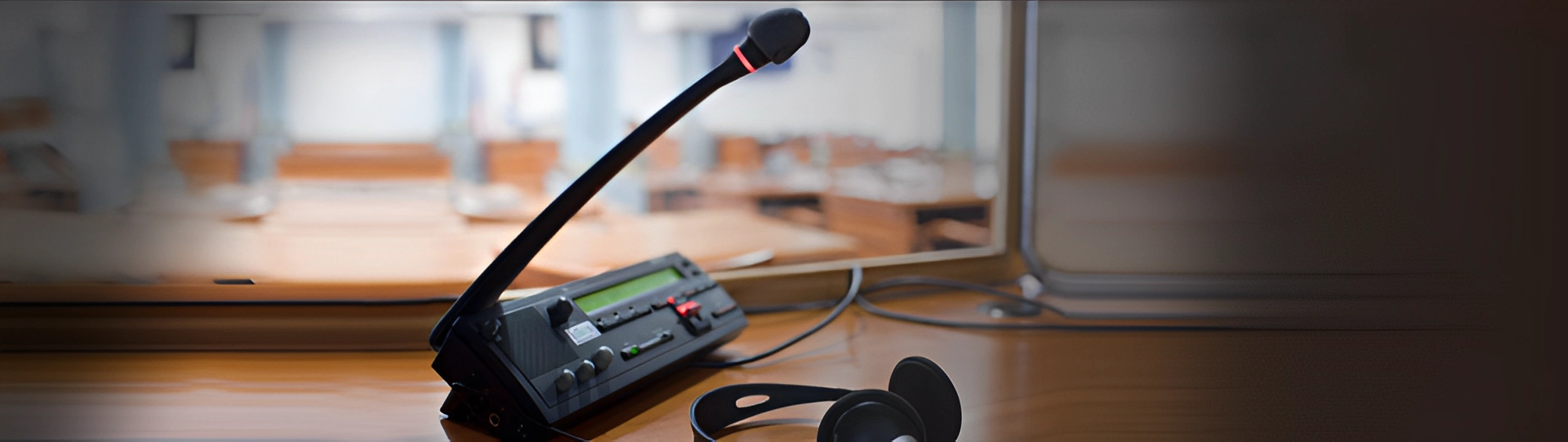 Conference Interpreting Header